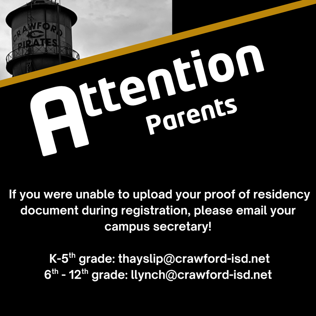 attention
