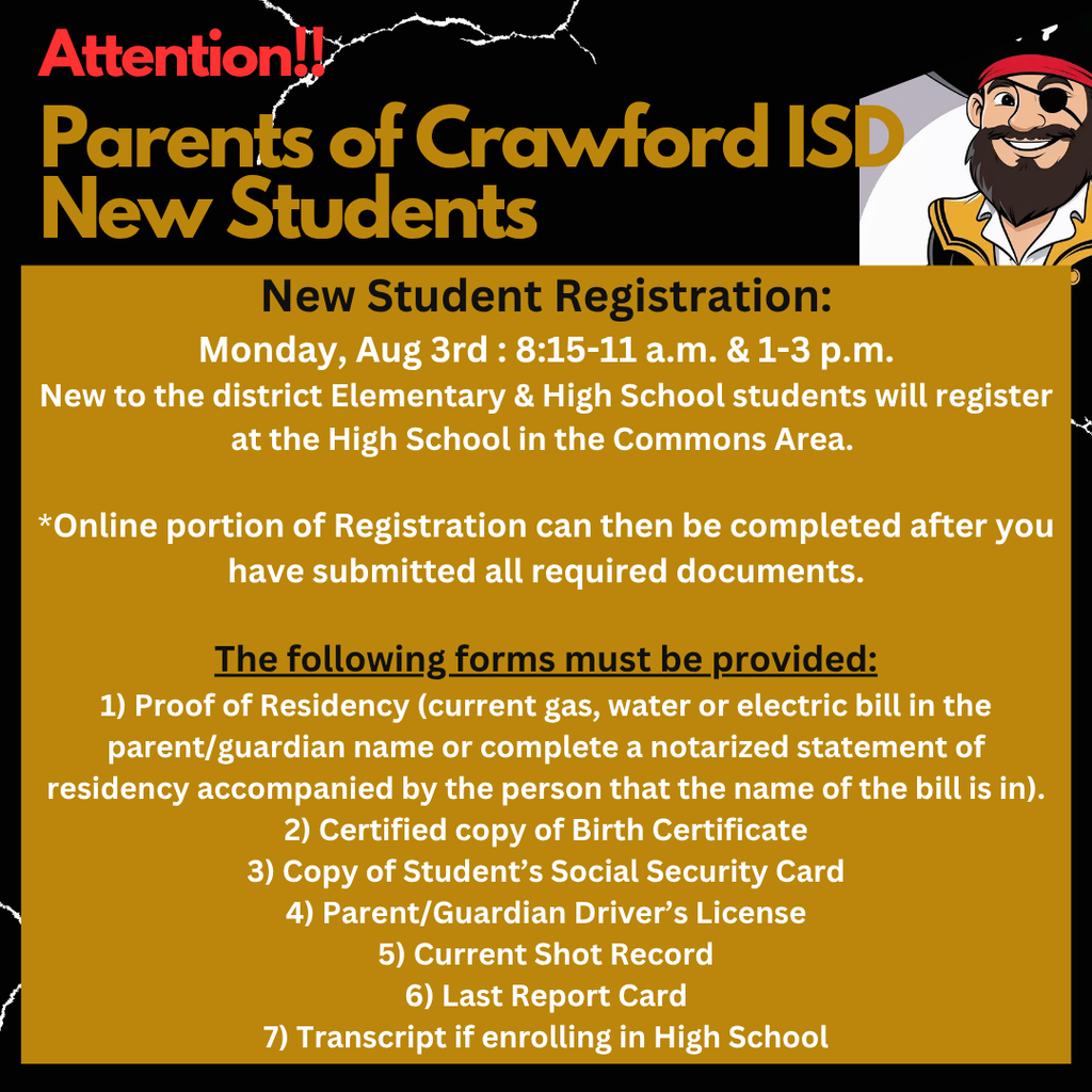 new students