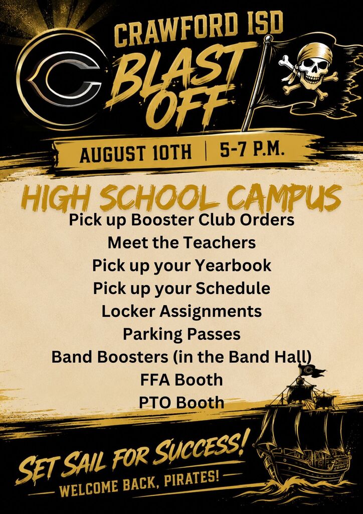 hs blast off