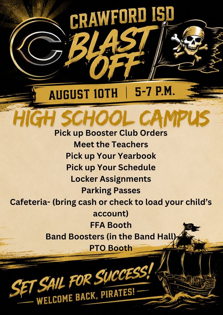hs blast off