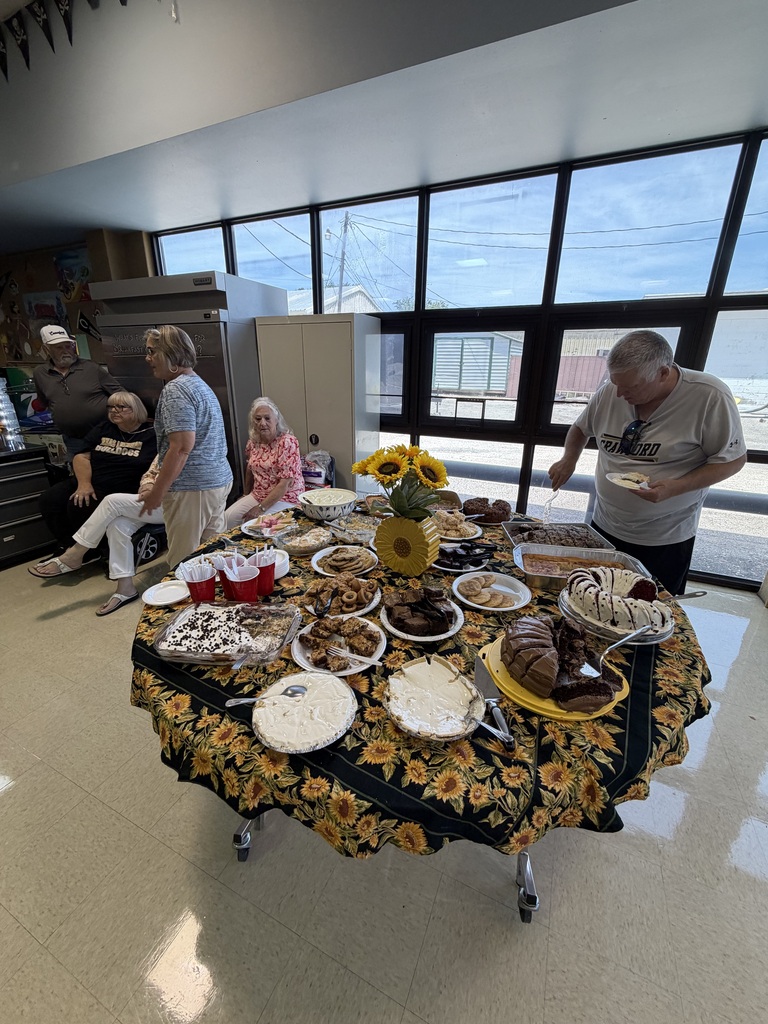 desserts