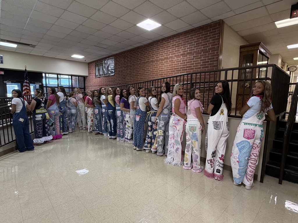 senior girls