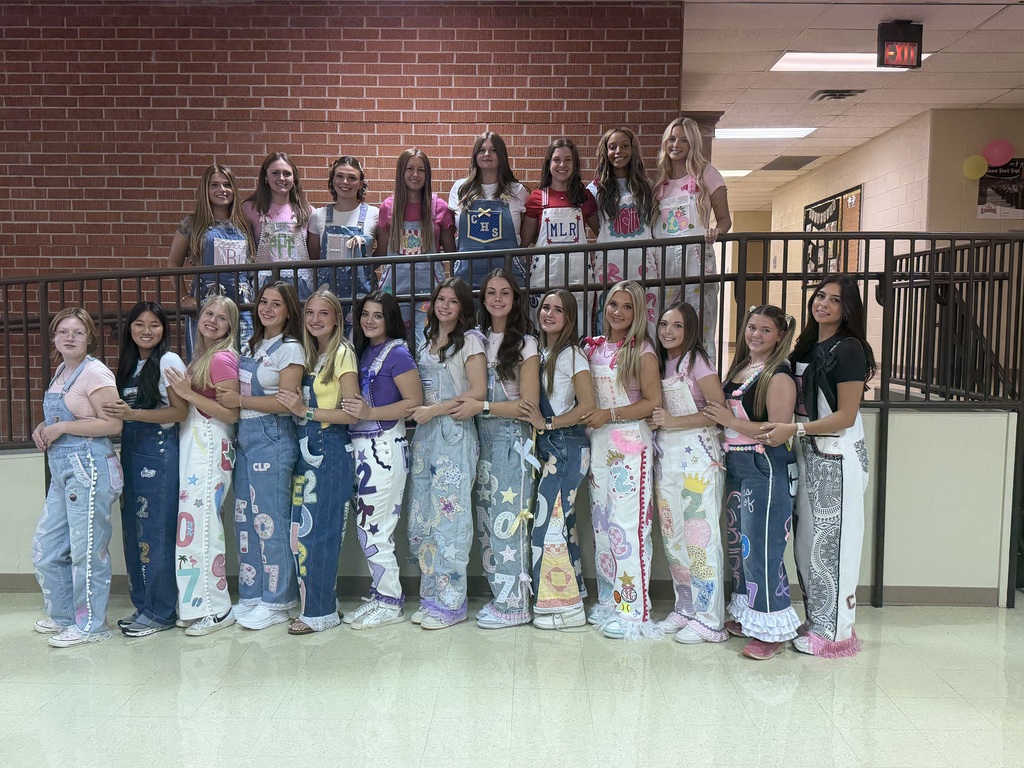 senior girls