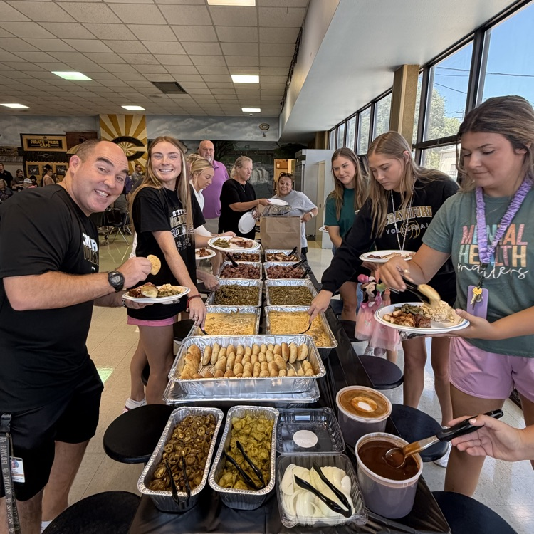 PTO lunch 