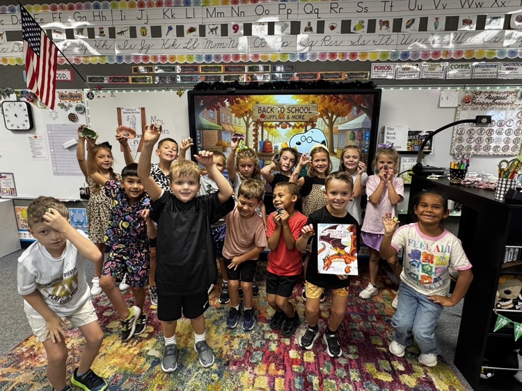 2nd graders