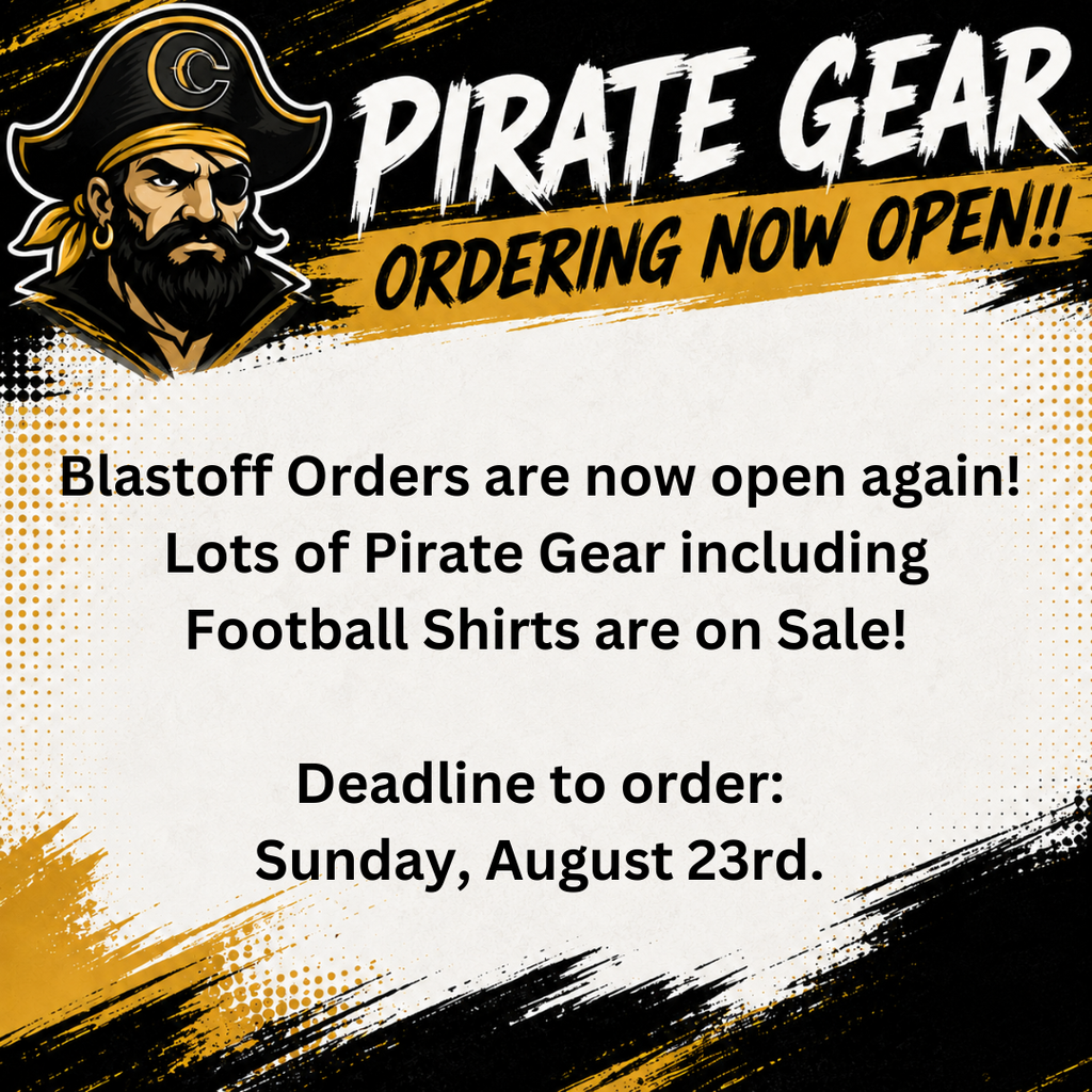 pirate gear
