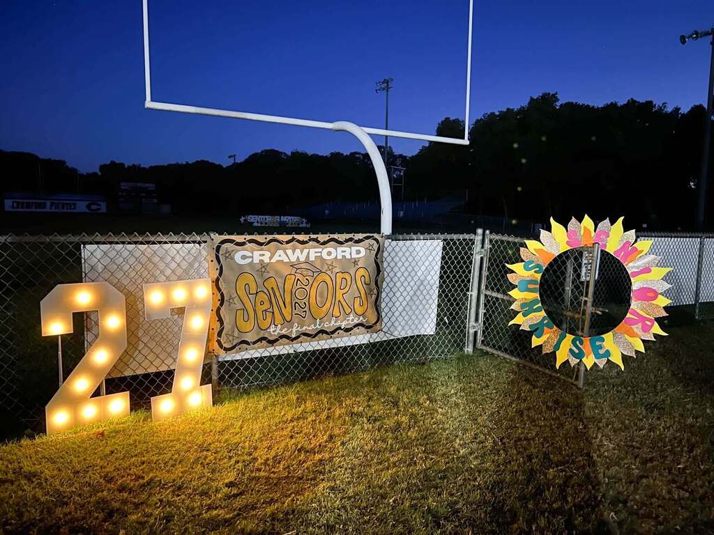 senior sunrise