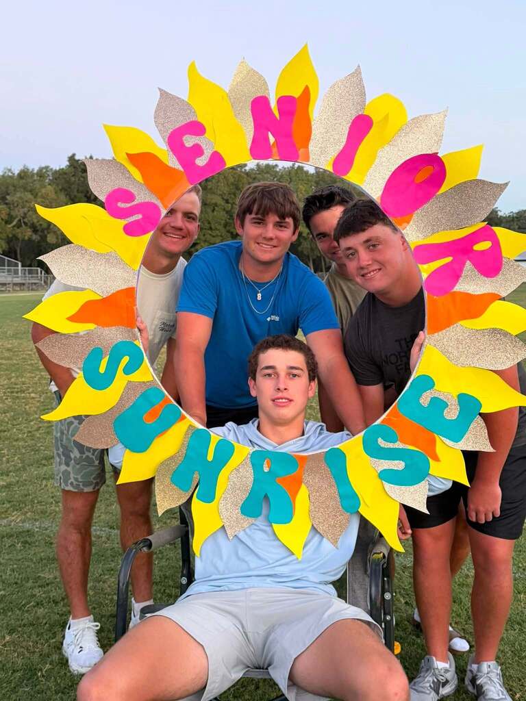 senior sunrise