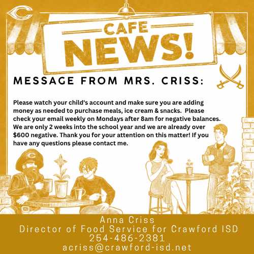 message from Anna