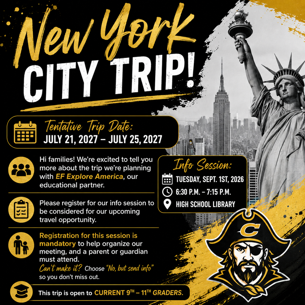 nyc trip