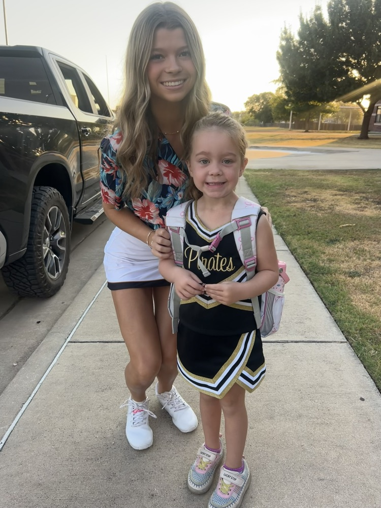 cheer