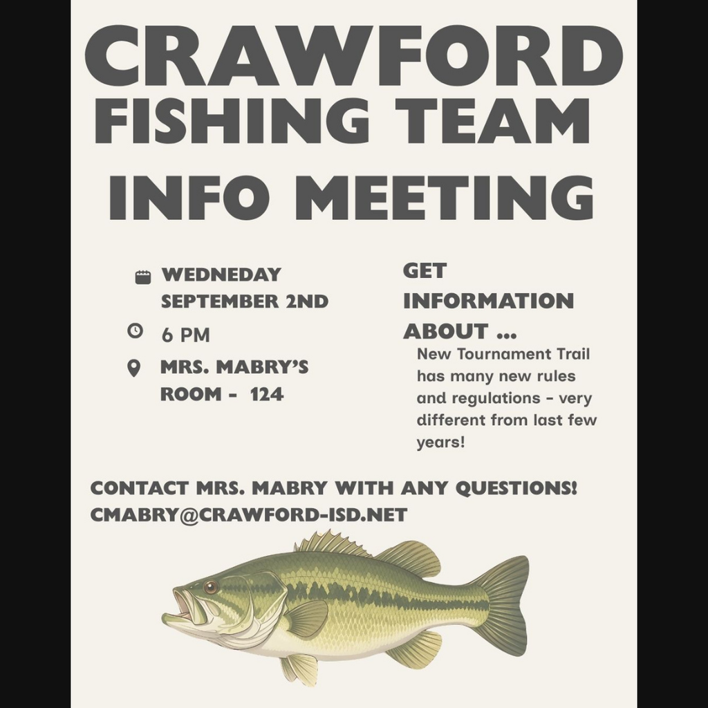 fishing meeting