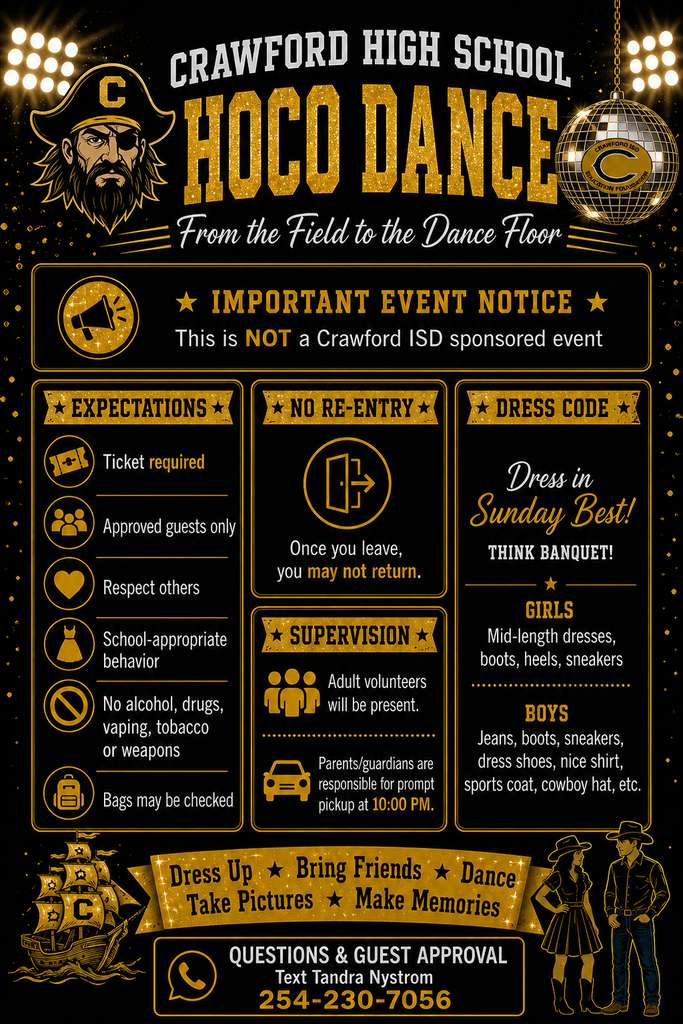 hoco dance