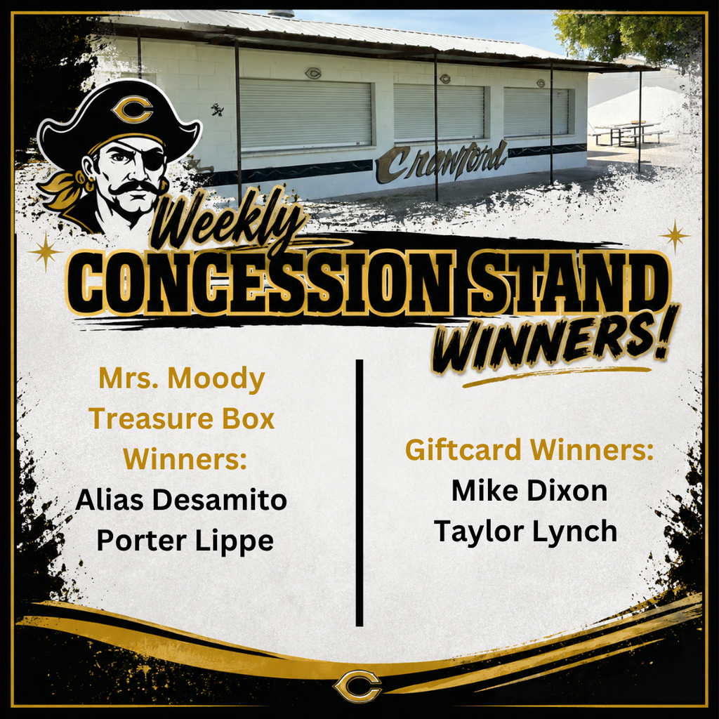 concession stand winners