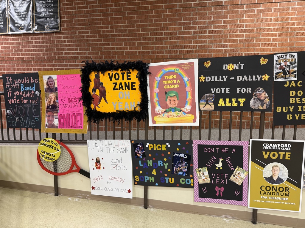 election signs