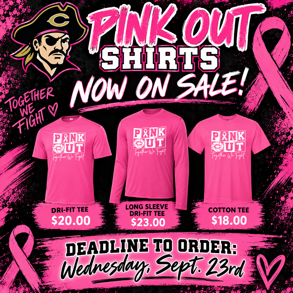 pink out