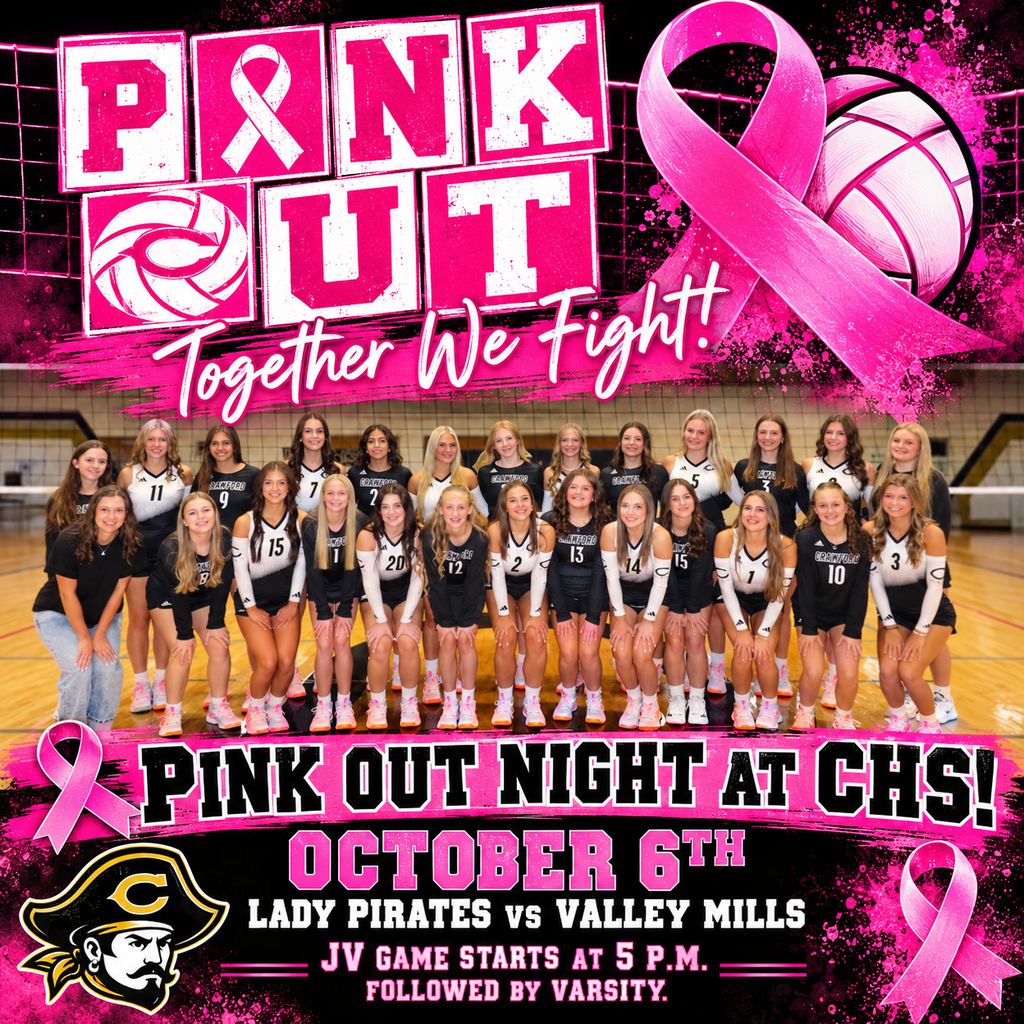 pink out