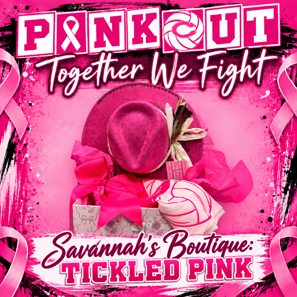 tickled pink
