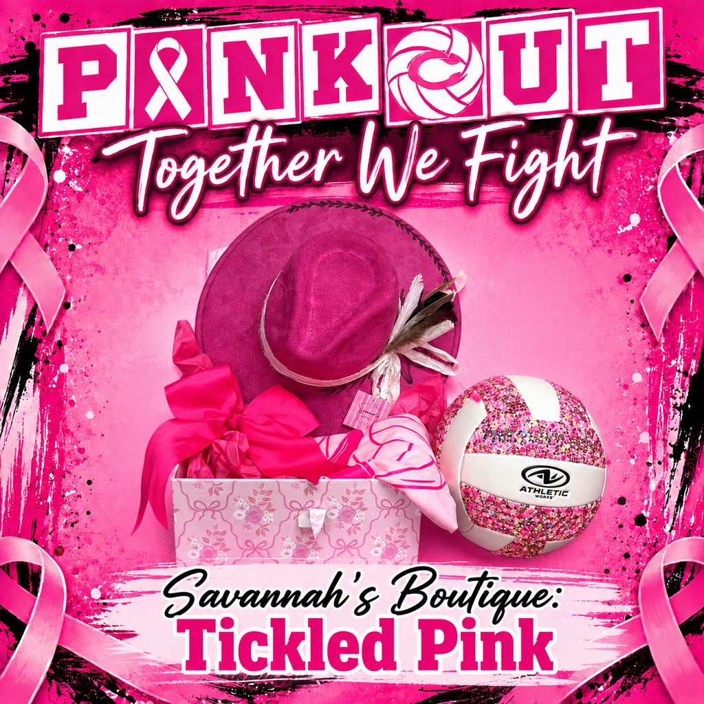 tickled pink