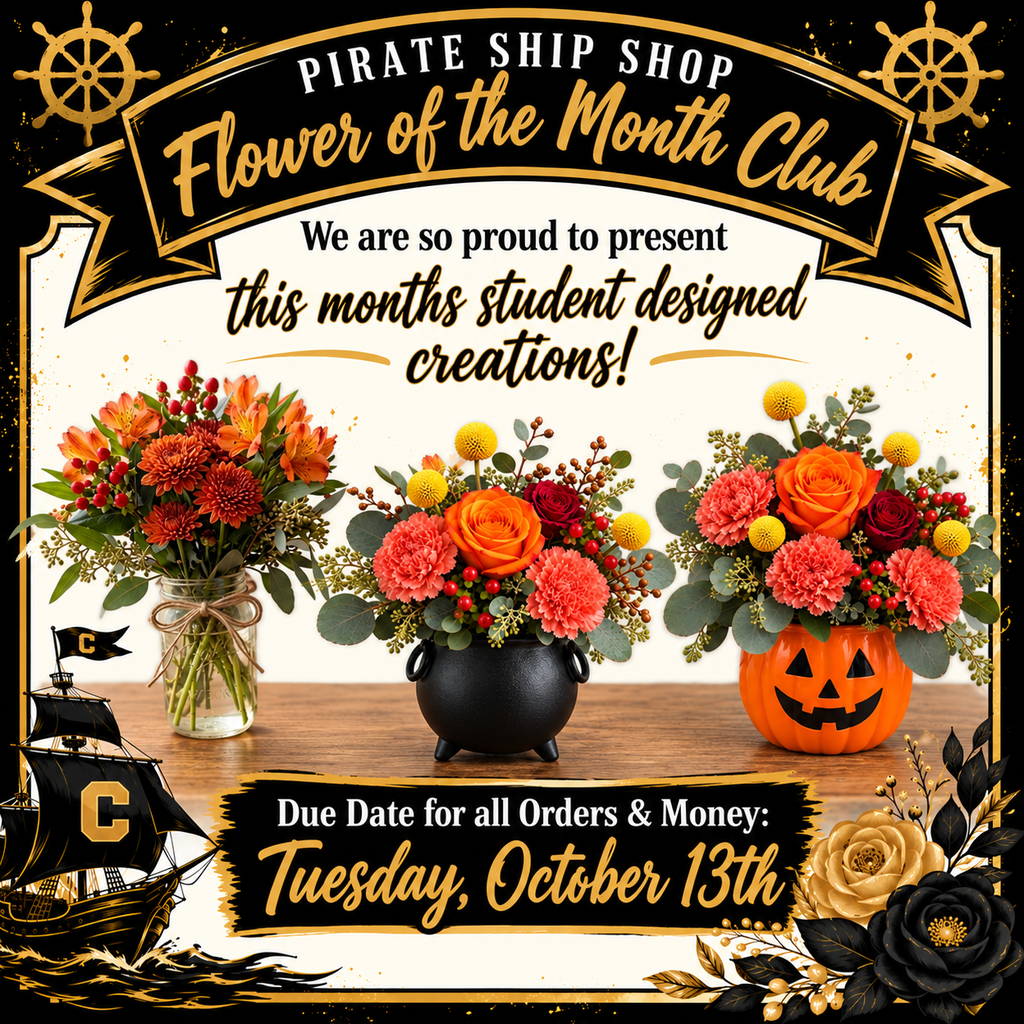 flower of the month