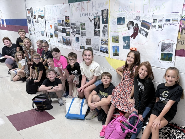 4th grade projects