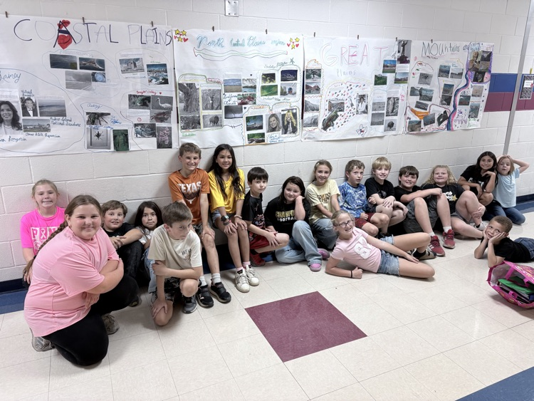 4th grade projects