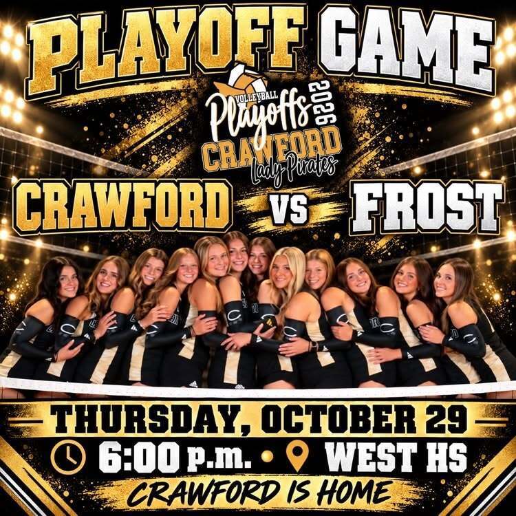 playoff game info