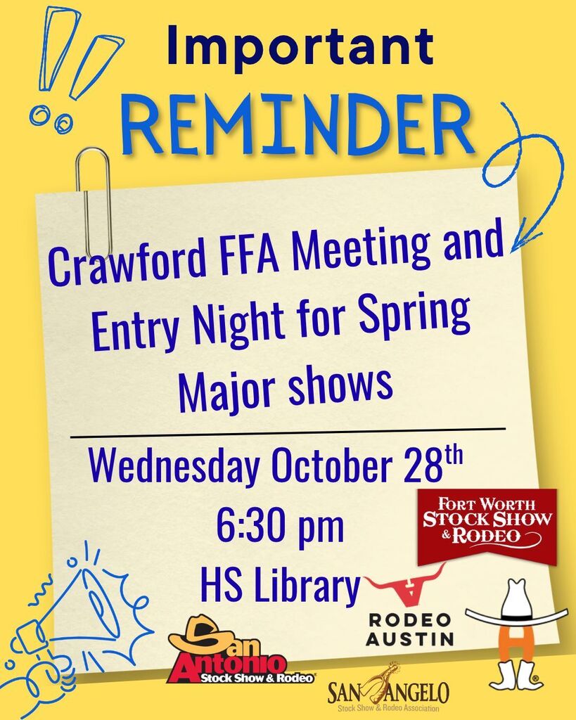 ffa meeting
