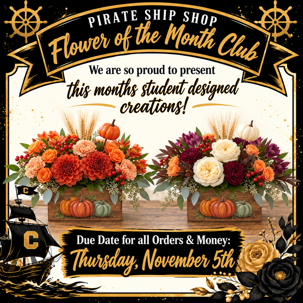 flower of the month club