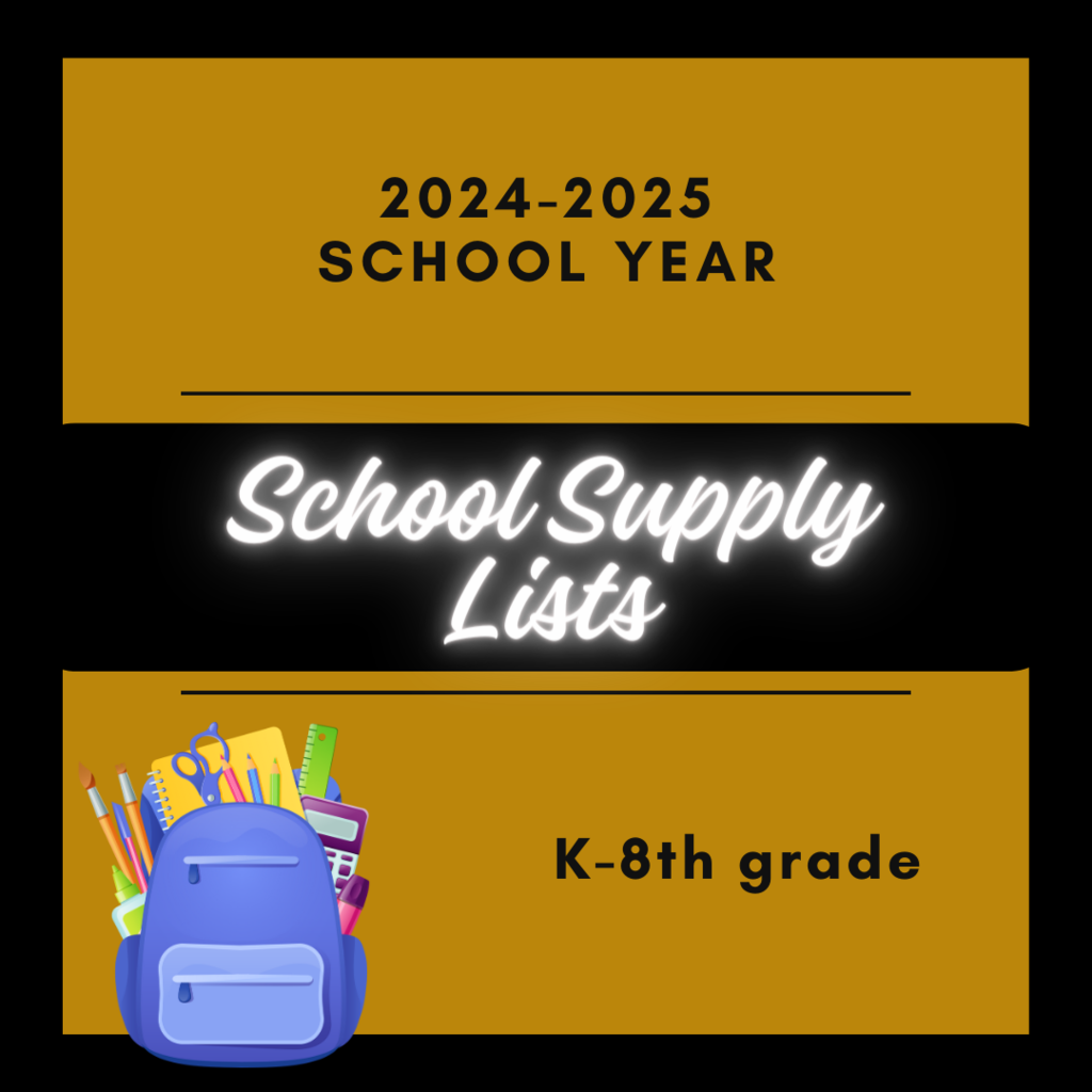 supply lists