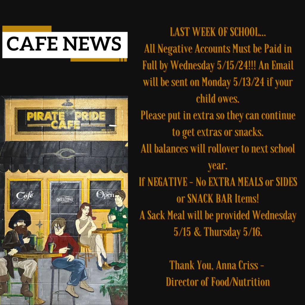 cafe news