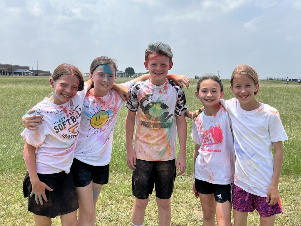 color run