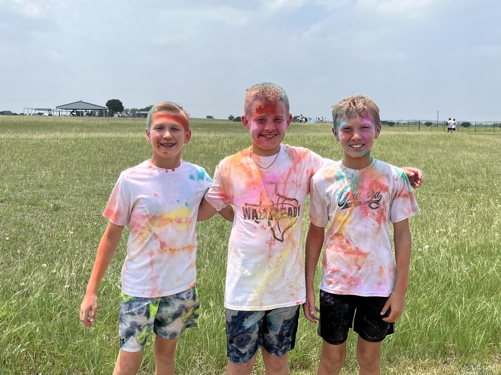 color run