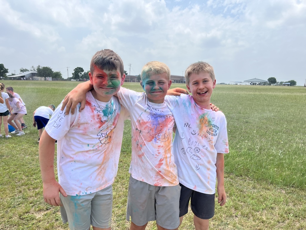 color run