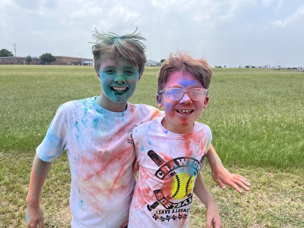 color run