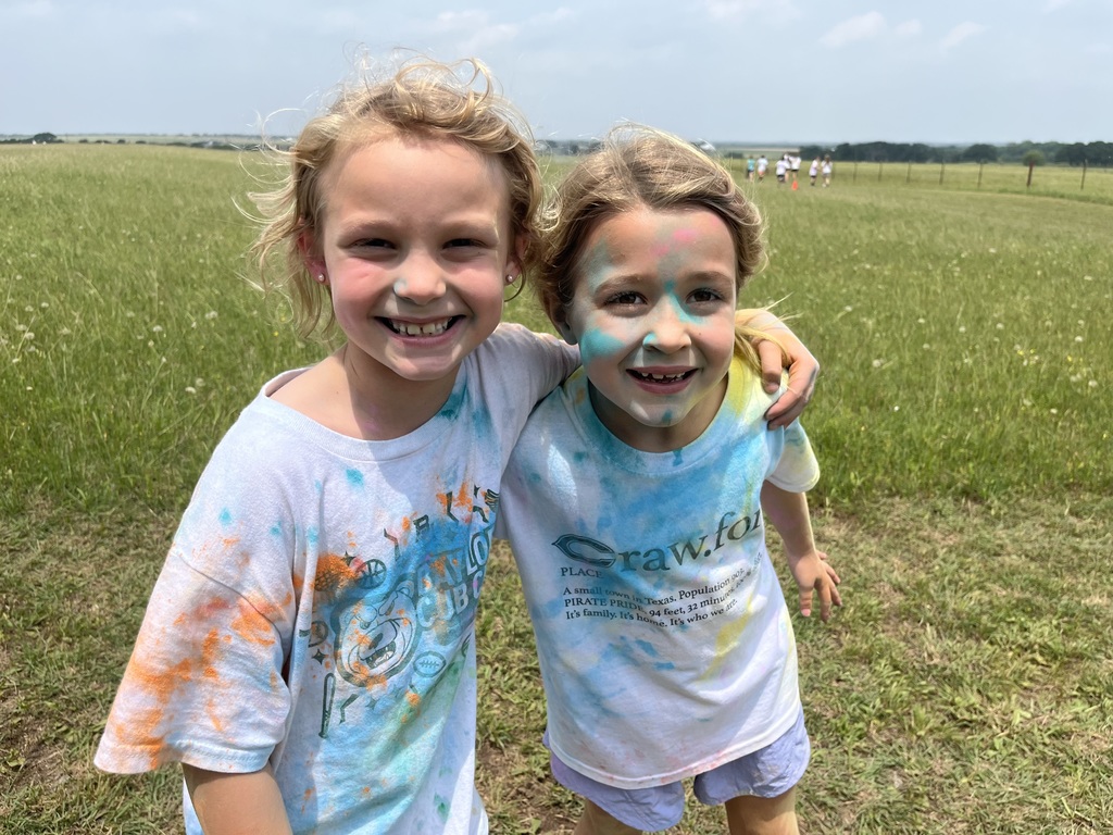 color run