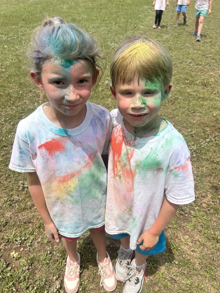 color run