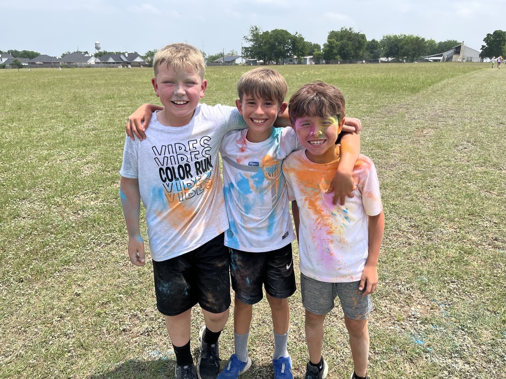 color run