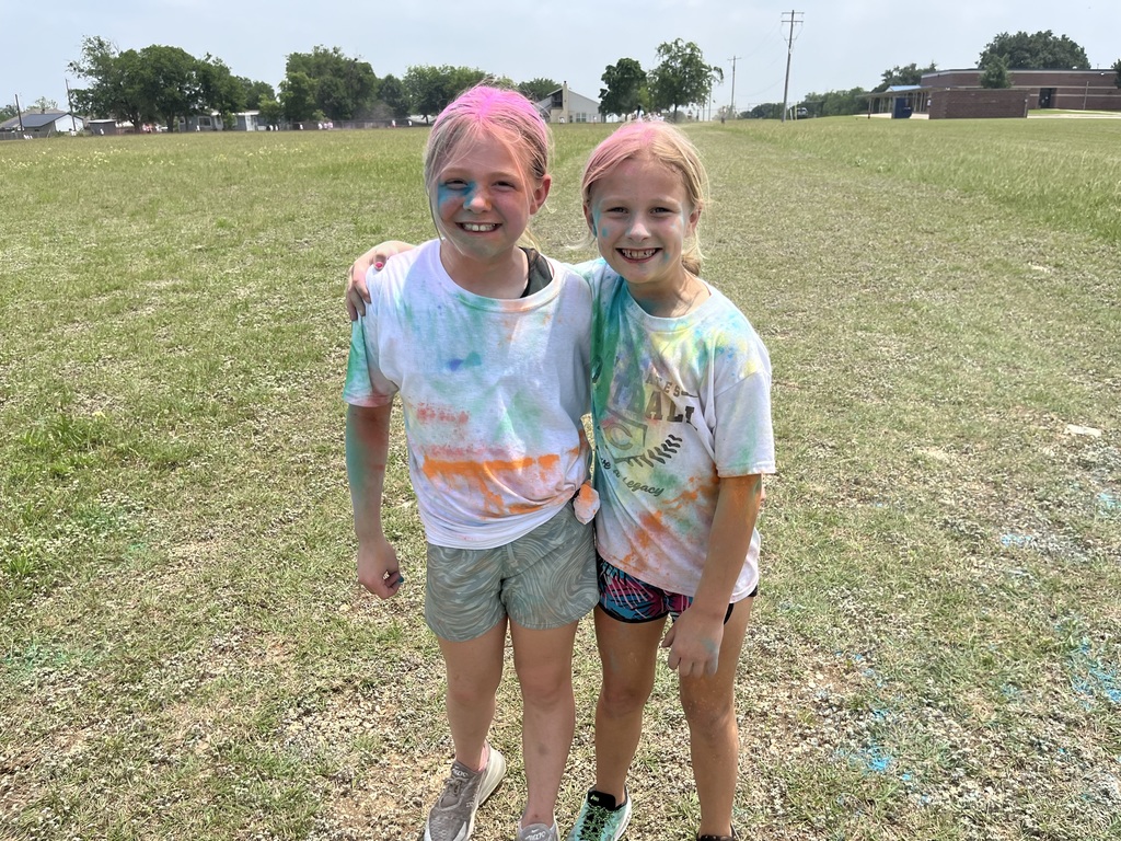 color run