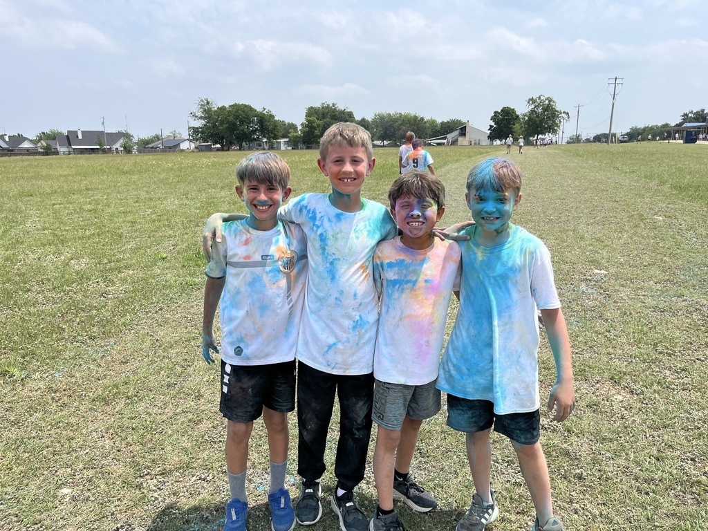 color run