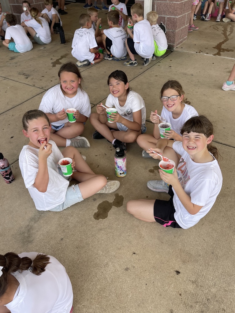 sno cones
