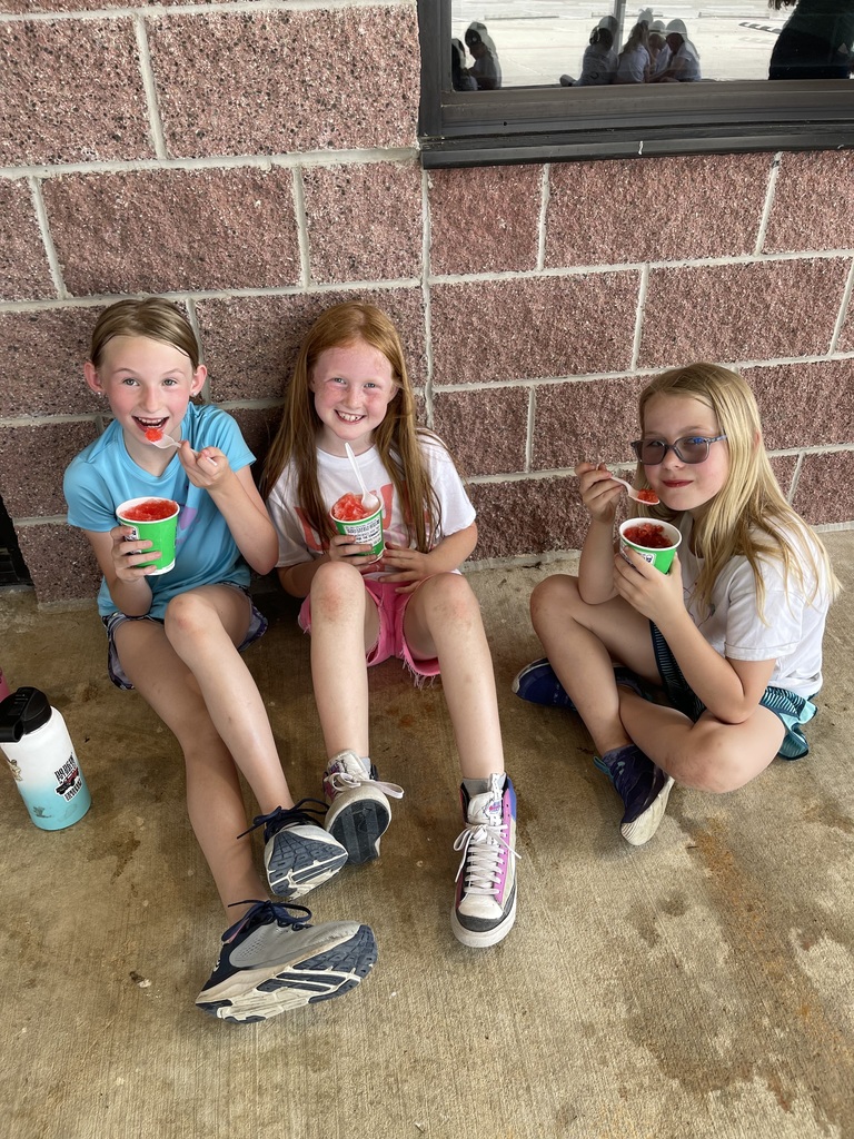 sno cones