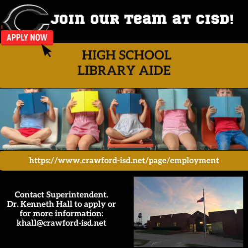 library aide