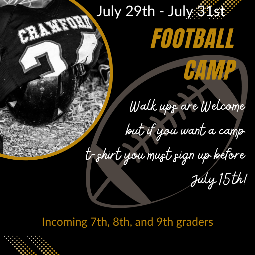 football camp