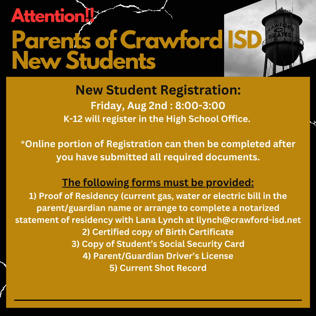 new students