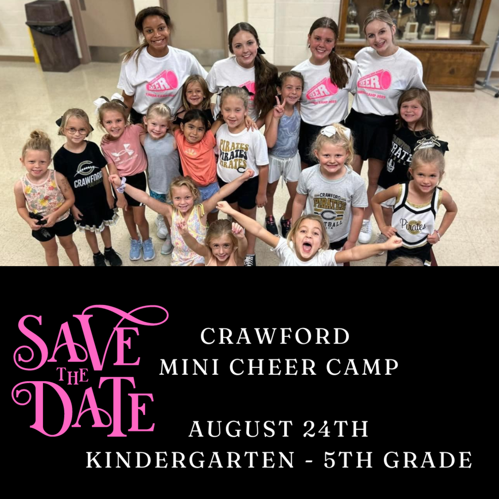 cheer camp