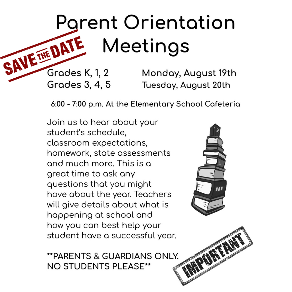 parent meetings