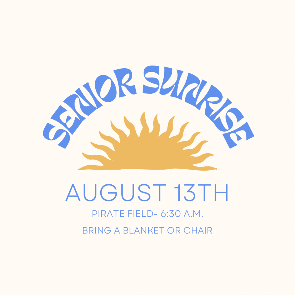 senior sunrise