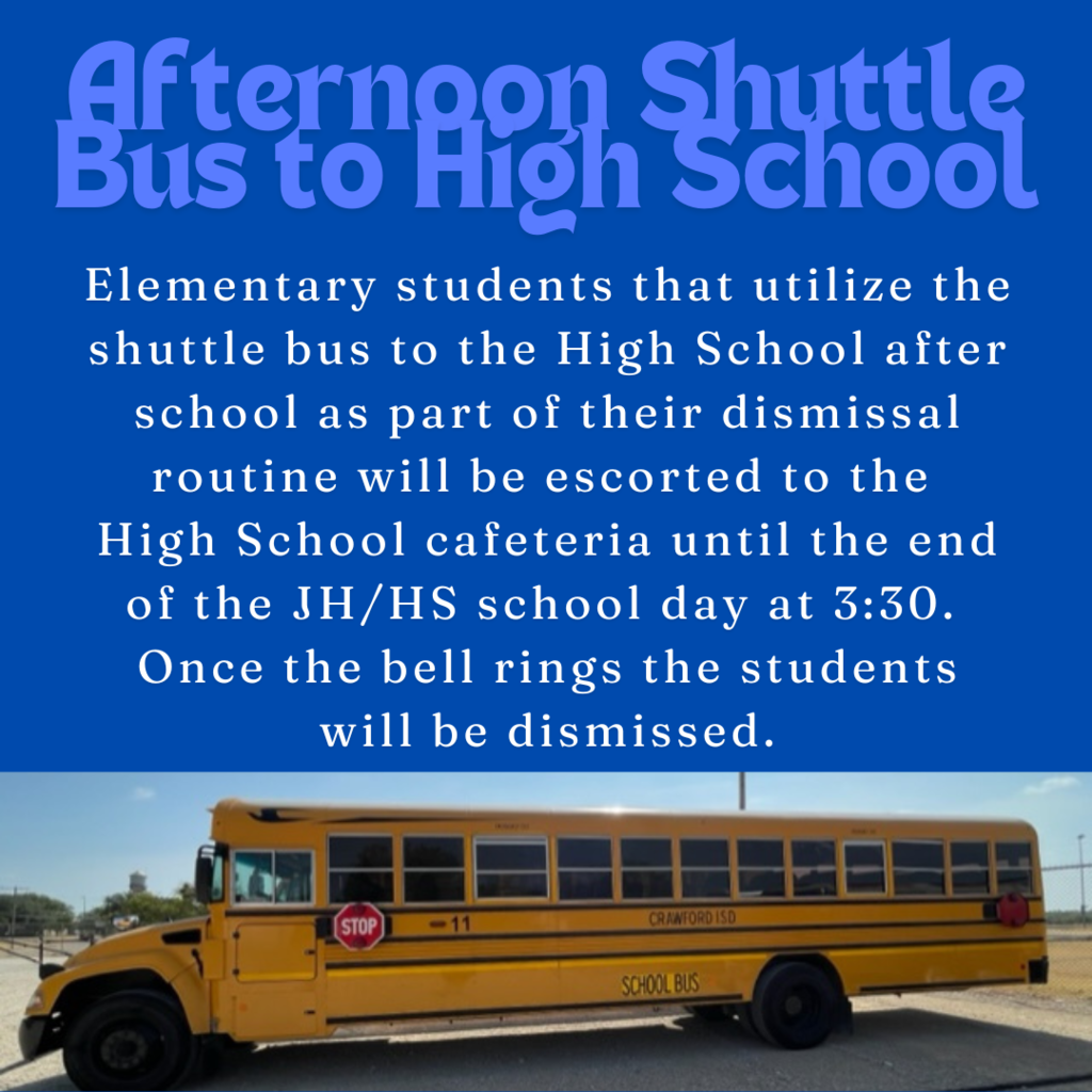 shuttle bus