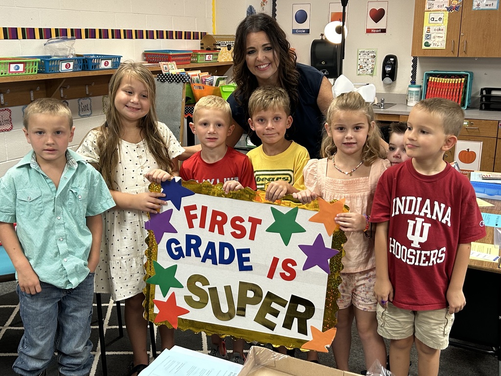 1st grade